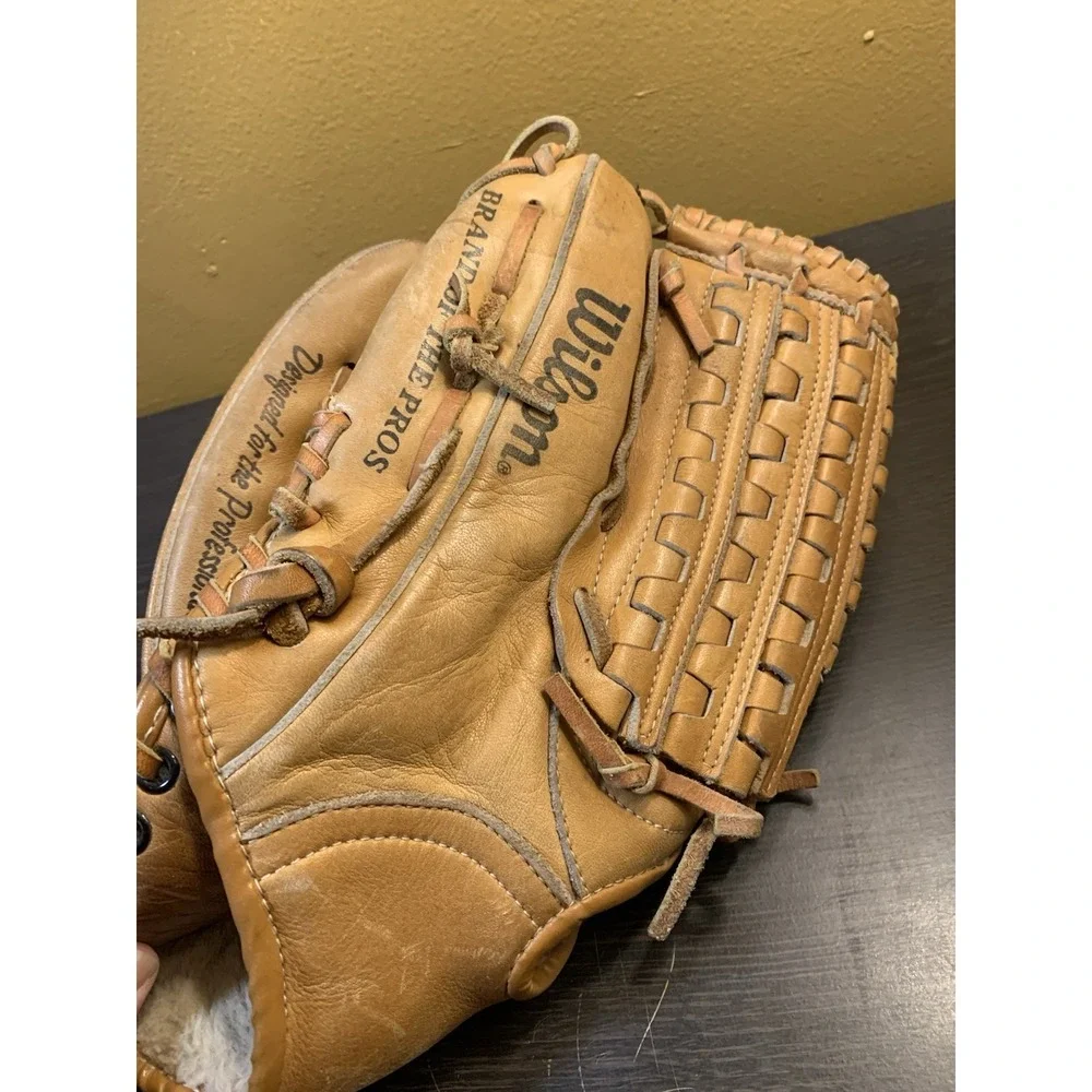 Wilson - Tommy John Autographed Series Glove - Model A2322 - 11.5